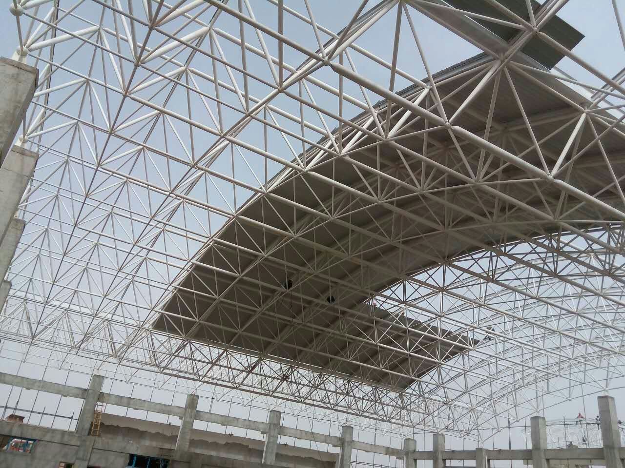 河南一汽网架