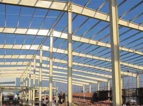 河南浅谈重型钢结构在加固时需要注意的问题