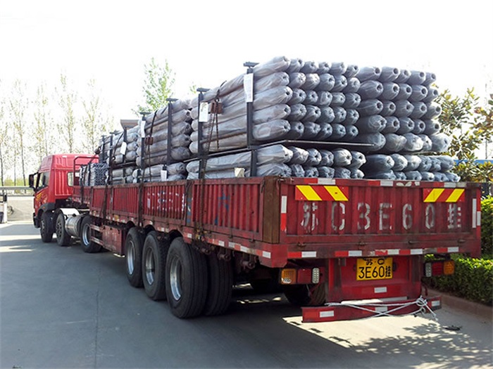 河南网架整装待发