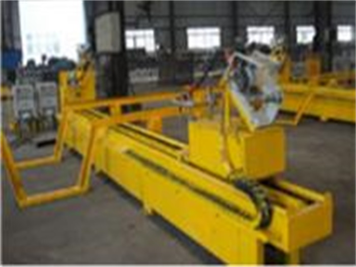 河南网架杆件自动焊机