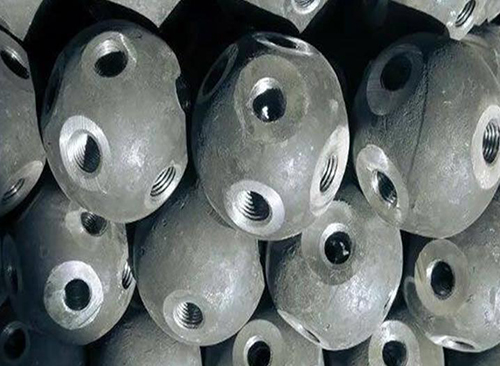 河南螺栓球网架的施工方案